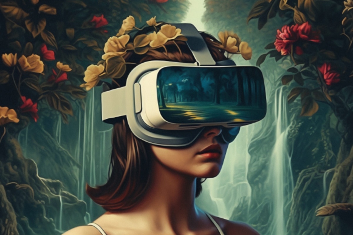 Фотография VR-квеста VR-арена от компании Другие миры (Фото 1)